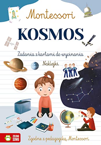 Montessori Kosmos von Zielona Sowa