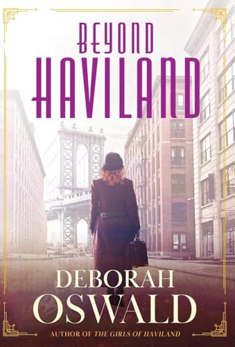 Beyond Haviland (The Girls of Haviland, Band 2) von Hat Creek