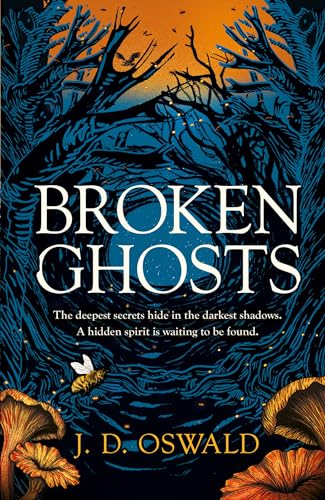 Broken Ghosts: a haunting, gothic coming-of-age story from the bestselling author of the Inspector McLean series Broken Ghosts: a haunting, gothic coming-of-age story from the bestselling author of the Inspector McLean series von Wildfire