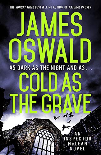 Cold as the Grave: Inspector McLean 9