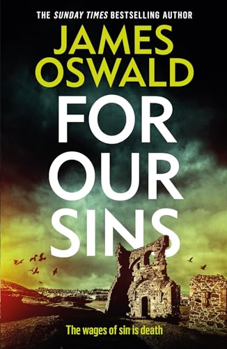For Our Sins (The Inspector McLean Series)