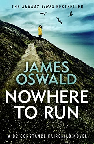 Nowhere to Run: the heartstopping new thriller from the Sunday Times bestselling author (The Constance Fairchild Series) von Wildfire