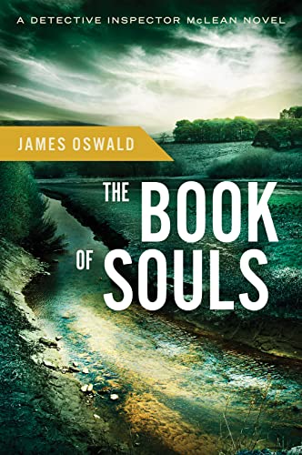 The Book of Souls (Detective Inspector MacLean) von Mariner Books