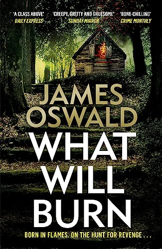 What Will Burn (The Inspector McLean Series)