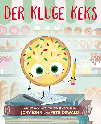 Der kluge Keks von adrian & wimmelbuchverlag