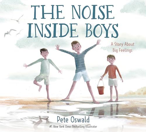 The Noise Inside Boys: A Story About Big Feelings von Random House Studio
