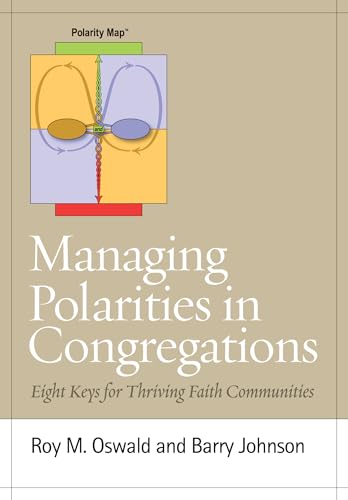 Managing Polarities in Congregations: Eight Keys for Thriving Faith Communities von Rowman & Littlefield Publishers