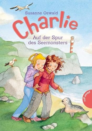 Charlie, Band 3: Auf der Spur des Seemonsters Charlie, Band 3: Auf der Spur des Seemonsters