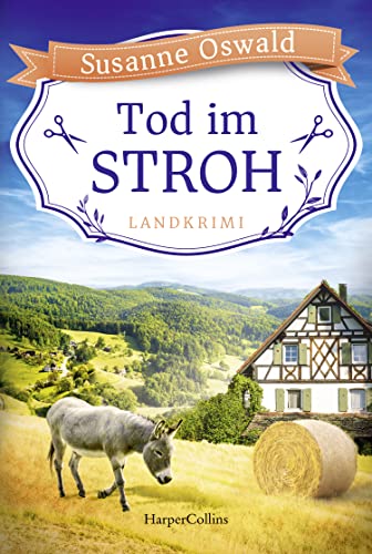 Tod im Stroh: Mit mörderisch guten Strickanleitungen von HarperCollins