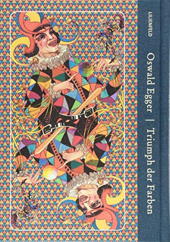 Triumph der Farben (Schriftenreihe der Kunststiftung NRW: Literatur) von Lilienfeld Verlag