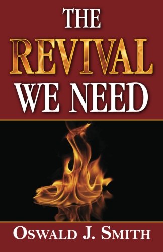 The Revival We Need von Kingsley Press