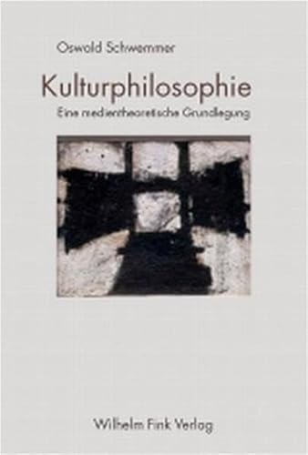 Kulturphilosophie: Eine medientheoretische Grundlegung von Brill Fink