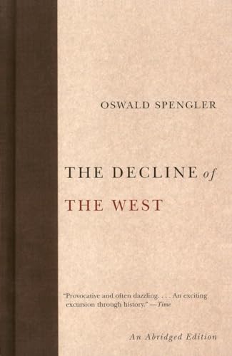 The Decline of the West (Vintage)