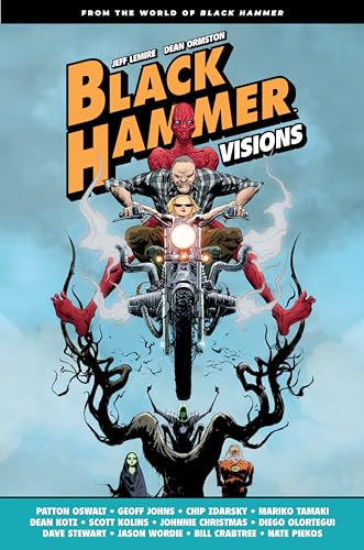 Black Hammer: Visions Volume 1 (Black Hammer, 1) von Dark Horse Books