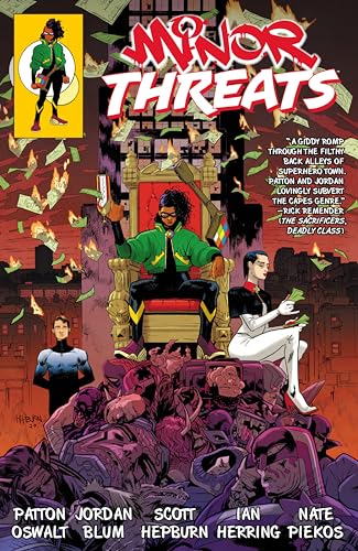 Minor Threats Volume 2: The Fastest Way Down von Dark Horse Books
