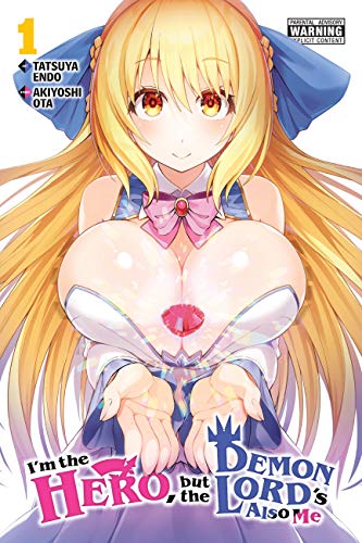 I'm the Hero, But the Demon Lord's Also Me, Vol. 1: Volume 1 (IM THE HERO BUT THE DEMON LORDS ALSO ME GN) I'm the Hero, But the Demon Lord's Also Me, Vol. 1: Volume 1 (IM THE HERO BUT THE DEMON LORDS ALSO ME GN)