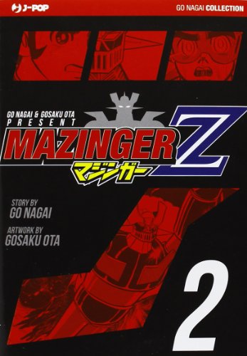 Mazinger Z. Ultimate edition (Vol. 2) (J-POP)