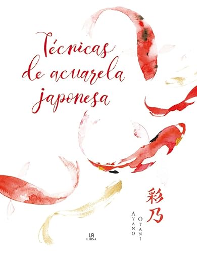Técnicas de Acuarela Japonesa: La Tumba y sus Tesoros (Libros de Referencia, Band 7) von Libsa