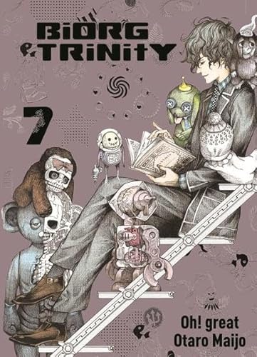Biorg Trinity 07: Bd. 7 von Panini Verlags GmbH