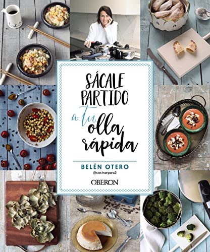 Sácale partido a tu olla rápida (Libros singulares) von Anaya Multimedia