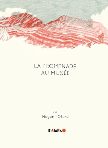 LA PROMENADE AU MUSEE DE MAYUMI OTERO (DEPLIANT) von RMN
