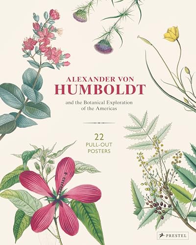 Alexander von Humboldt: 22 Pull-Out Posters von Prestel Publishing