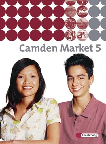 Camden Market - Ausgabe 2005. Lehrwerk für den Englischunterricht an 6 jährigen Grundschulen, Orientierungsstufe und in Schulformen mit Orientierungslehrgang: Camden Market - Ausgabe 2005: Textbook 5