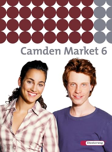 Camden Market - Ausgabe 2005. Lehrwerk für den Englischunterricht an 6 jährigen Grundschulen, Orientierungsstufe und in Schulformen mit Orientierungslehrgang: Camden Market - Ausgabe 2005: Textbook 6 von Westermann Bildungsmedien Verlag GmbH