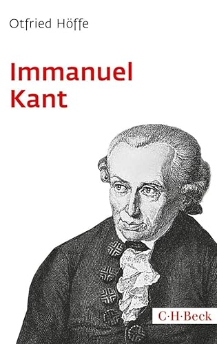 Immanuel Kant (Beck Paperback) von Beck C. H.