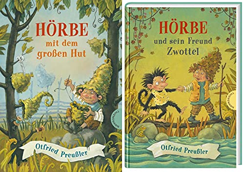 2 Geschichtenbücher von Hörbe im Set + 1 exklusives Postkartenset