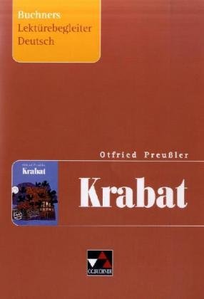 Abi-Trainer: Krabat. Buchners Lektürebegleiter Deutsch. Arbeitsheft (Lernmaterialien)