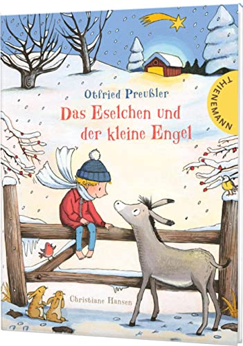 Das Eselchen und der kleine Engel von Thienemann