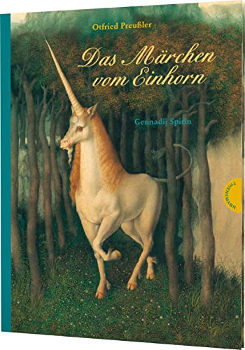 Das Märchen vom Einhorn: Kinderbuch-Klassiker mit traumhaften Illustrationen