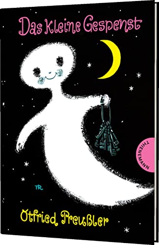 Das kleine Gespenst: Das kleine Gespenst: gebundene Ausgabe schwarz-weiß illustriert, ab 6 Jahren Das kleine Gespenst: Das kleine Gespenst: gebundene Ausgabe schwarz-weiß illustriert, ab 6 Jahren