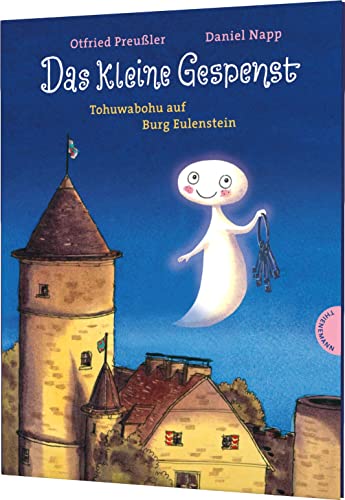 Das kleine Gespenst: Tohuwabohu auf Burg Eulenstein: Lustige Gespenstergeschichte für Kinder ab 4 Jahren Das kleine Gespenst: Tohuwabohu auf Burg Eulenstein: Lustige Gespenstergeschichte für Kinder ab 4 Jahren