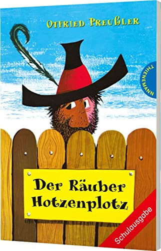Der Räuber Hotzenplotz 1: Der Räuber Hotzenplotz: Schulausgabe mit großer Schrift und schwarz-weiß illustriert, als Lektüre für die Grundschule (Klasse 3–4) geeignet (1) Der Räuber Hotzenplotz 1: Der Räuber Hotzenplotz: Schulausgabe mit großer Schrift und schwarz-weiß illustriert, als Lektüre für die Grundschule (Klasse 3–4) geeignet (1)