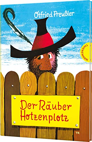 Der Räuber Hotzenplotz 1: Der Räuber Hotzenplotz: gebundene Ausgabe schwarz-weiß illustriert, ab 6 Jahren (1) Der Räuber Hotzenplotz 1: Der Räuber Hotzenplotz: gebundene Ausgabe schwarz-weiß illustriert, ab 6 Jahren (1)
