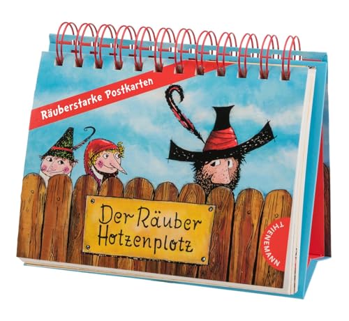 Der Räuber Hotzenplotz: Der Räuber Hotzenplotz: Räuberstarke Postkarten Der Räuber Hotzenplotz: Der Räuber Hotzenplotz: Räuberstarke Postkarten von Thienemann-Esslinger Verlag GmbH