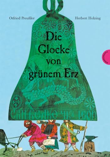 Die Glocke von grünem Erz von Thienemann