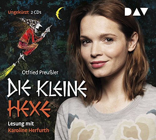 Die kleine Hexe: Ungekürzte Lesung mit Karoline Herfurth (2 CDs) von Audio Verlag Der GmbH