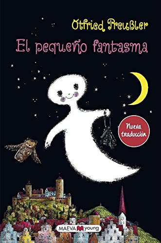 El pequeño fantasma (Clásicos recuperados) von Maeva Ediciones