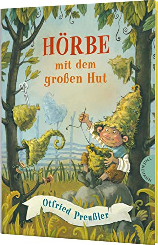 Hörbe mit dem großen Hut: Kinderbuch-Klassiker mit neuen Illustrationen