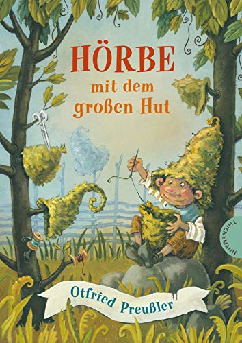 Hörbe mit dem großen Hut: Kinderbuch-Klassiker mit neuen Illustrationen