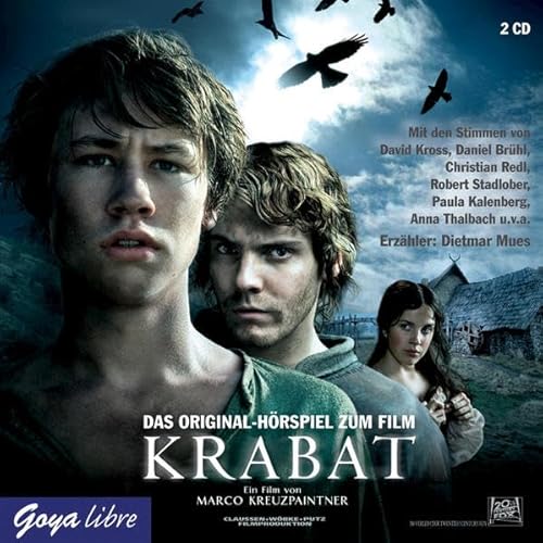 Krabat: Das Original-Hörspiel zum Film Krabat: Das Original-Hörspiel zum Film
