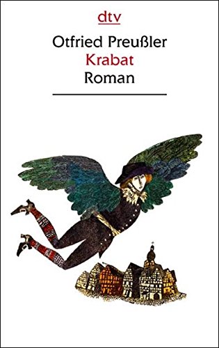 Krabat: Roman (dtv großdruck) von Deutscher Taschenbuch Verlag