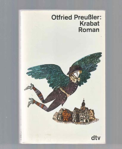 Krabat: Roman (dtv großdruck)