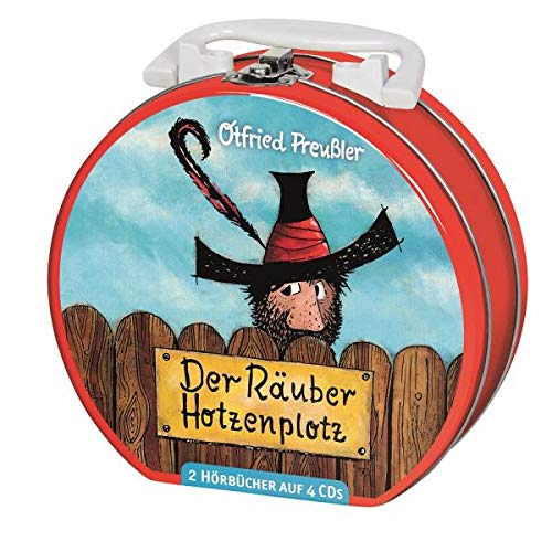 Mein Hörbuch-Koffer: Der Räuber Hotzenplotz Mein Hörbuch-Koffer: Der Räuber Hotzenplotz von Ullmannmedien