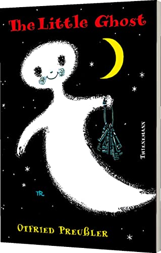 The Little Ghost: Englisch lernen mit dem kleinen Gespenst, für Anfänger und Erwachsene geeignet The Little Ghost: Englisch lernen mit dem kleinen Gespenst, für Anfänger und Erwachsene geeignet