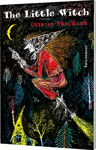 Die kleine Hexe: The Little Witch: Englisch lernen mit der kleinen Hexe, für Anfänger & Erwachsene geeignet Die kleine Hexe: The Little Witch: Englisch lernen mit der kleinen Hexe, für Anfänger & Erwachsene geeignet