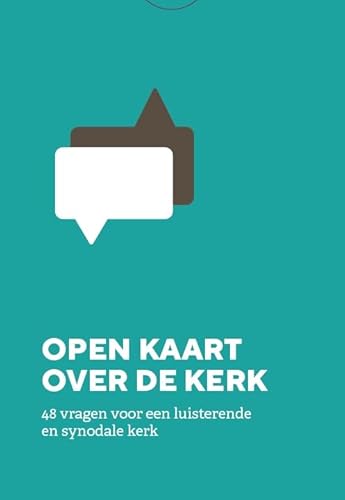 Open kaart over de kerk: 48 vragen voor een luisterende en synodale kerk von Otheo